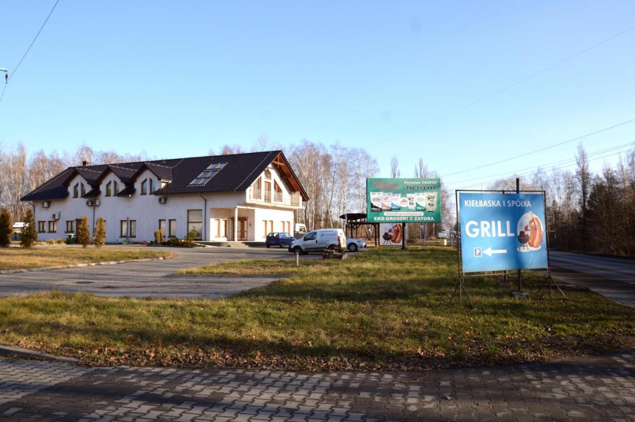 Krakowiacy I Slazacy-Noclegi Libiaz Exterior photo